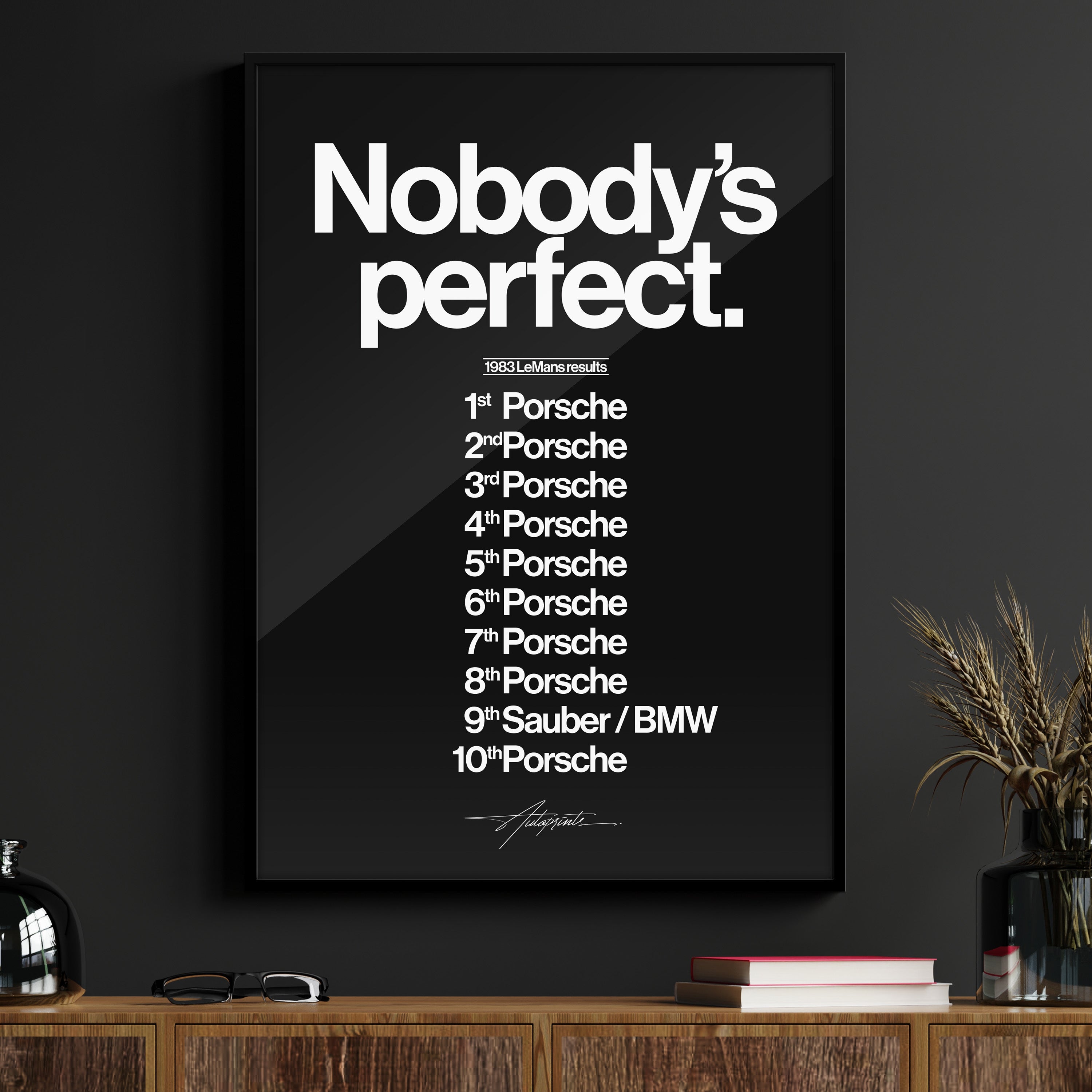 Nobody´s Perfect 2