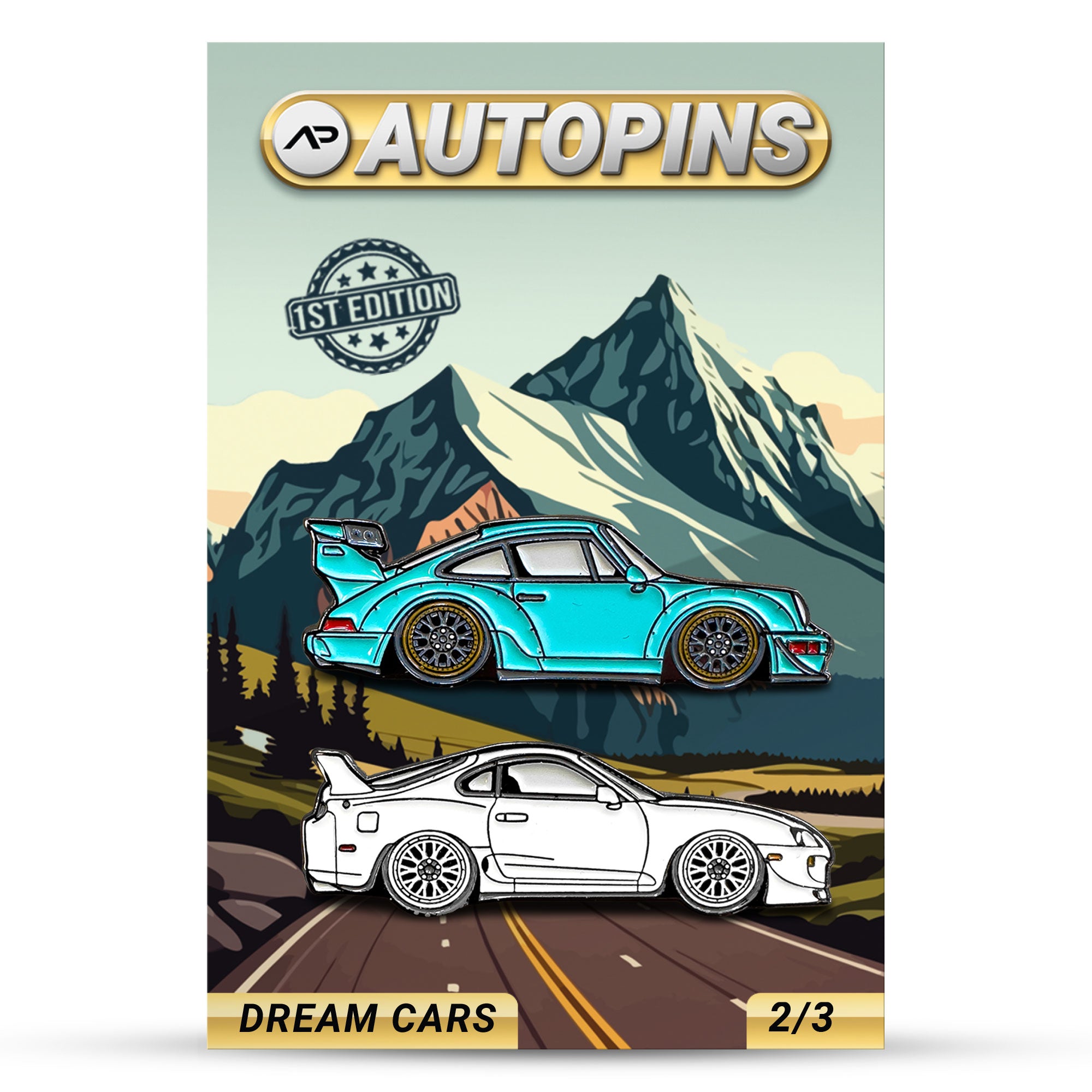 Dream Cars 2er Pack 2/3