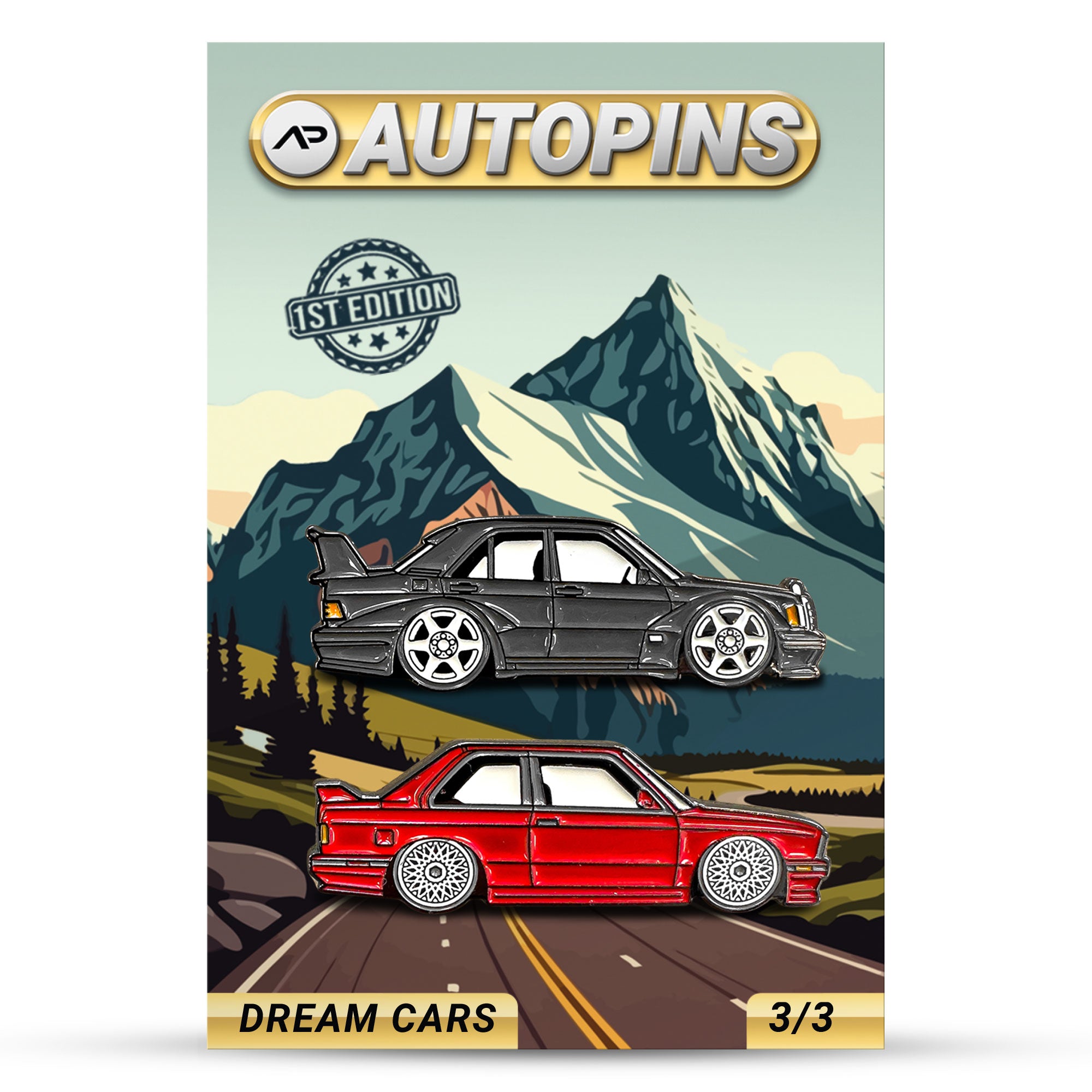 Dream Cars 2er Pack 3/3