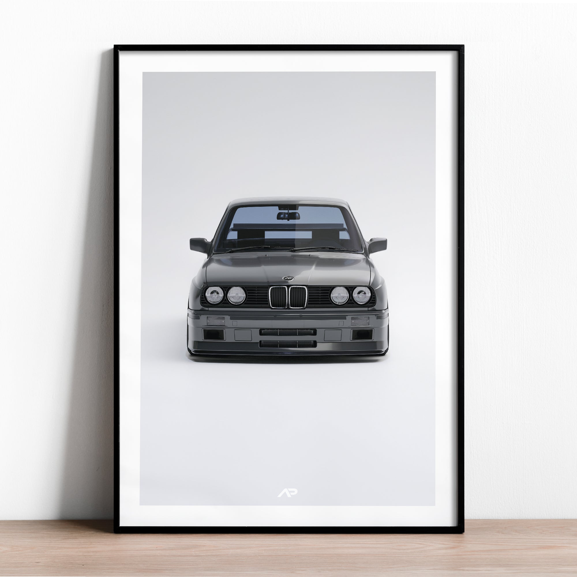 E30 Eyes Grey