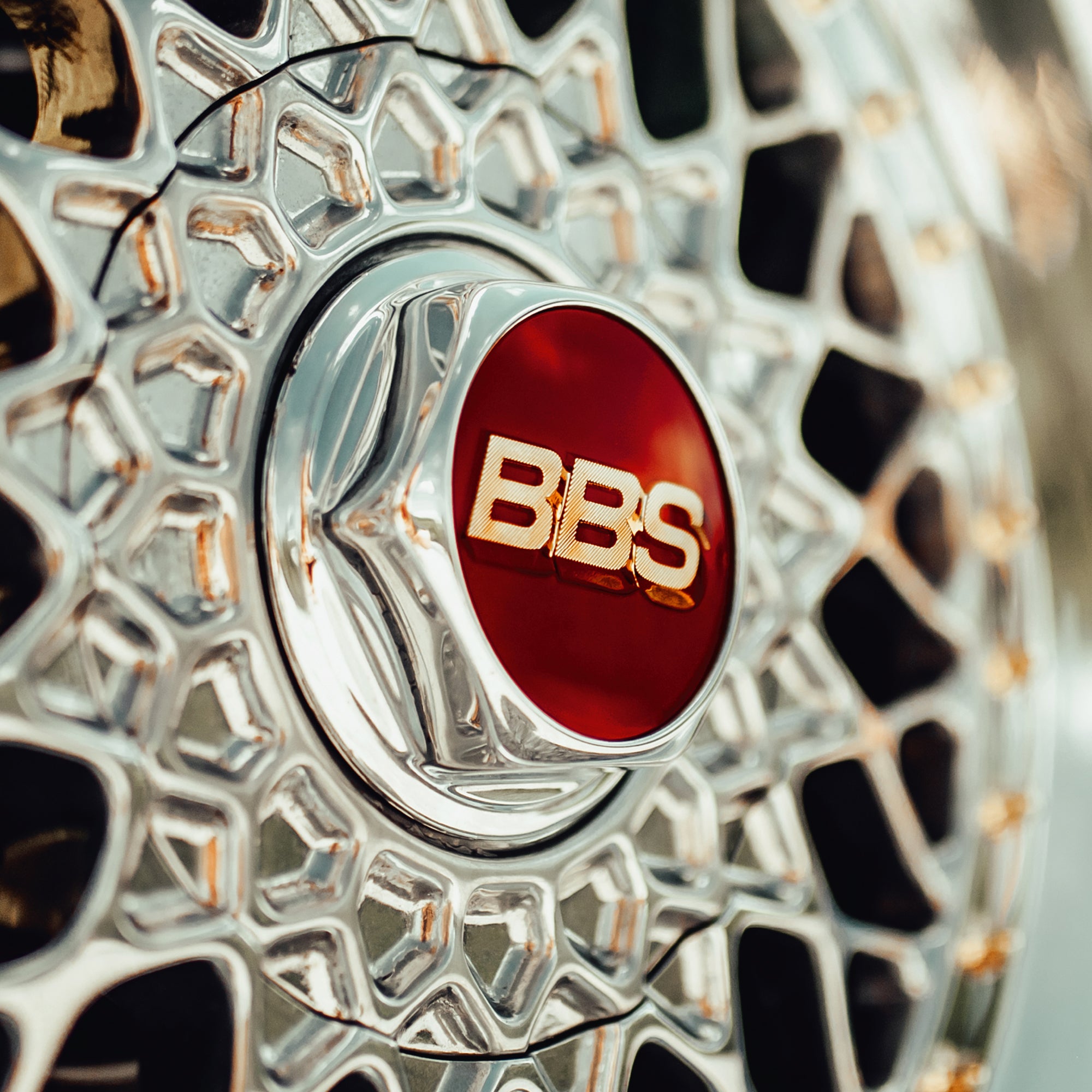 BBS RS Wheel